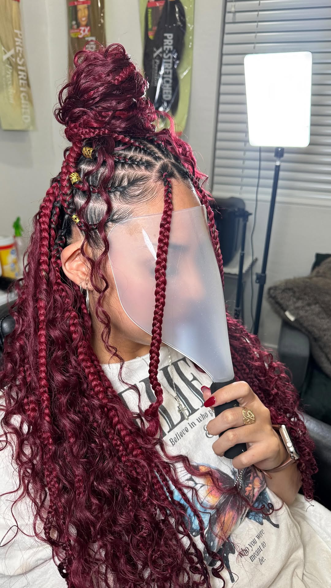 Yeni Braids 1