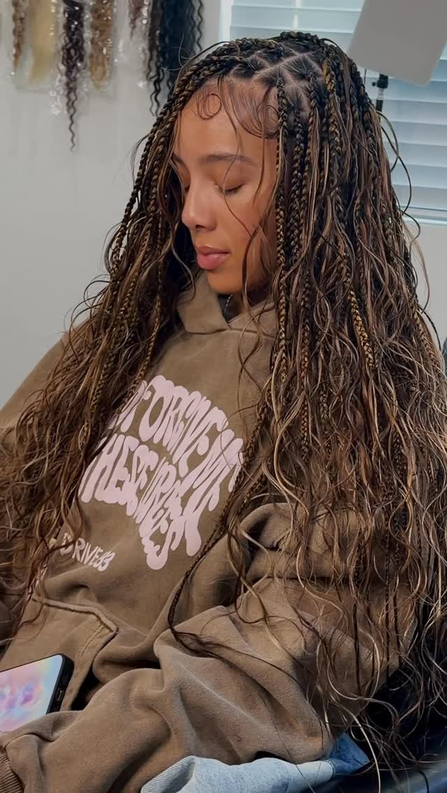 Yeni Braids 12
