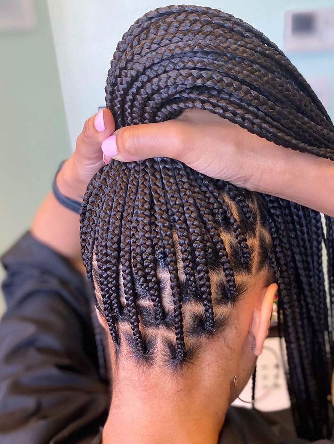 Yeni Braids 9