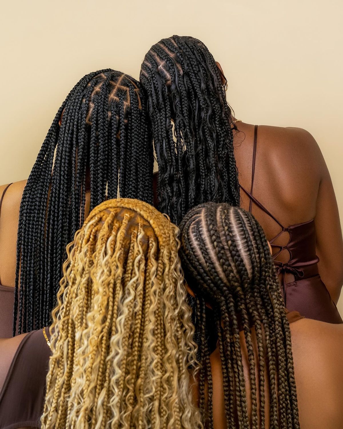 Yeni Braids